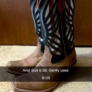 Ariat Boots